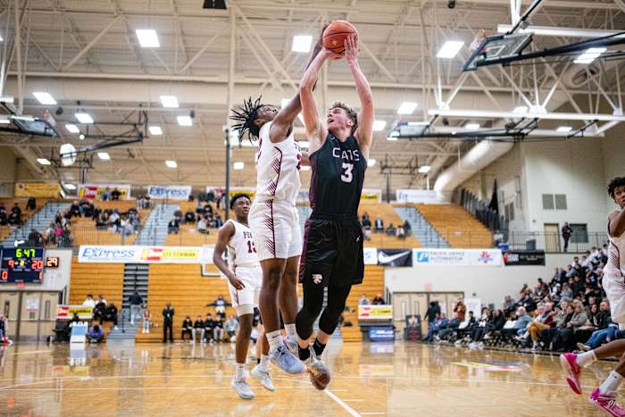 Perry Mt. Spokane boys basketball Les Schwab Invitational game December 28 2023 Naji Saker-27
